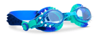Bling2o Bling2o Dino Roaring Royal Swim Goggles Bling2o Dino Roaring Royal Swim Goggles Splash Swimwear 810121617403