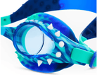 Bling2o Bling2o Dino Roaring Royal Swim Goggles Bling2o Dino Roaring Royal Swim Goggles Splash Swimwear 810121617403