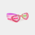Bling2o Bling2o Jet'Aim Punch Pink Swim Goggles JETHT8G Bling2o Jet'Aim Punch Pink Swim Goggles Splash Swimwear Goggles 815329020338