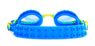 Bling2o Bling2o Octopi Sea Siphon Swim Goggles Bling2o Octopi Sea Siphon Swim Goggles Splash Swimwear 810121617366