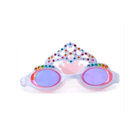 Bling2o Bling2o Princess Crown Daisy White Swim Goggles Bling2o Princess Crown Daisy White Swim Goggles Splash Swimwear Goggles 810029707107