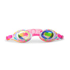 Bling2o Bling2o Smile Positively Pink Swim Goggles 001G-SMILE8G Bling2o Megamouth Great White Shark Swim Goggles Splash Swimwear 810121617212