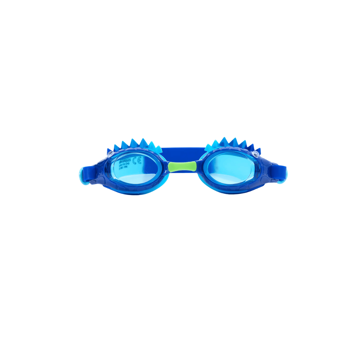 Bling2o Bling2o Strange Things Swim Goggle - Blue Creature STRANGE8B Bling2o Strange Things Swim Goggle - Blue Creature Splash Swimwear 810029702881