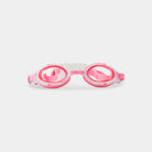 Bling2o Bling2o White Bow Swim Goggles - Pearl White 29232541024217 Bling2o White Bow Swim Goggles - Pearl White Splash Swimwear Goggles 810121617335