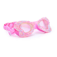 Bling2o Butterfly Mauve Monarch Swim Goggles 001G-FLY8G Butterfly Mauve Monarch Swim Goggles Splash Swimwear Goggles 810121612514