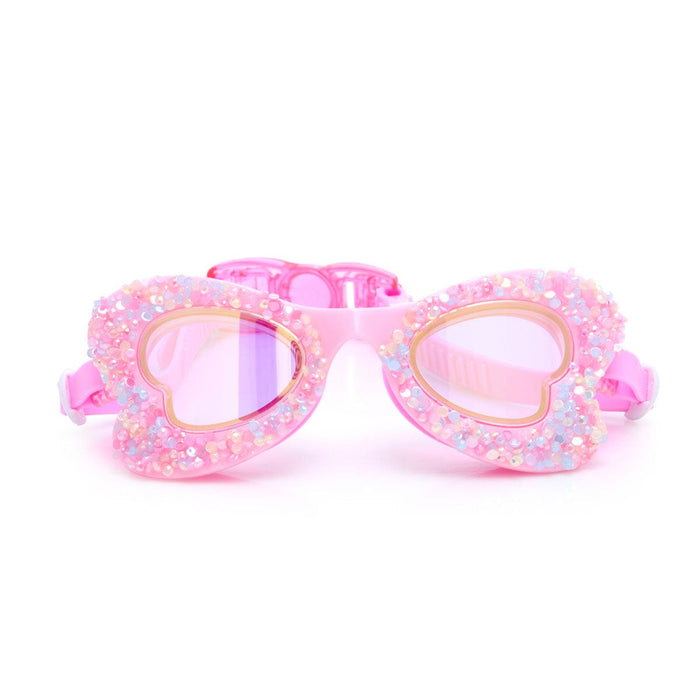 Bling2o Butterfly Mauve Monarch Swim Goggles 001G-FLY8G Butterfly Mauve Monarch Swim Goggles Splash Swimwear Goggles 810121612514