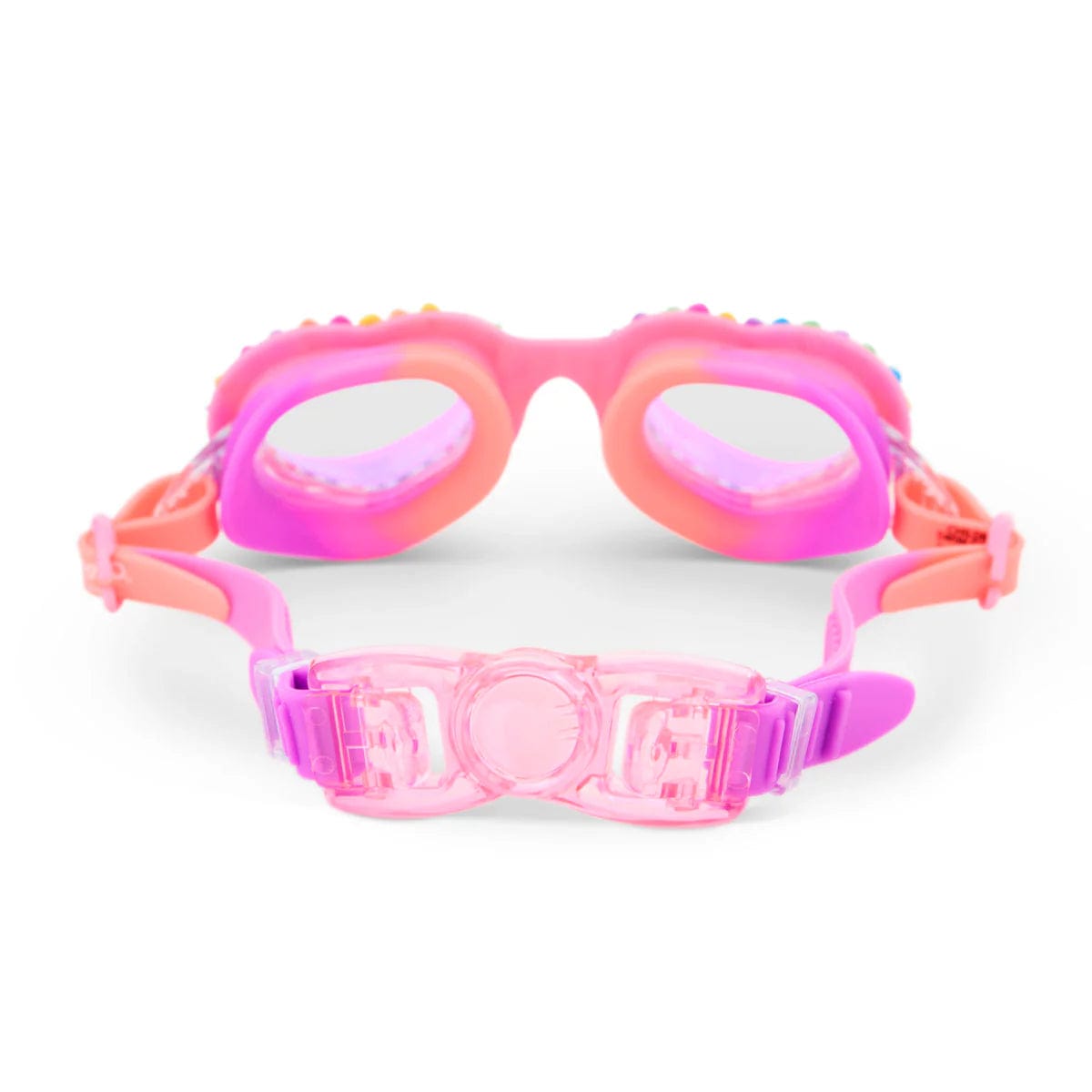 Bling2o Confection Be True Pink Swim Goggles 001g-confection8g Confection Be True Pink Swim Goggles Splash Swimwear Goggles 810121613252