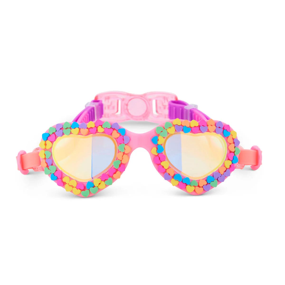 Bling2o Confection Be True Pink Swim Goggles 001g-confection8g Confection Be True Pink Swim Goggles Splash Swimwear Goggles 810121613252