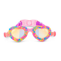 Bling2o Confection Be True Pink Swim Goggles 001g-confection8g Confection Be True Pink Swim Goggles Splash Swimwear Goggles 810121613252