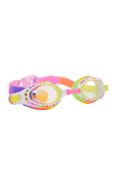 Bling2o Confetti - Crazy Coconut 00233 Splash Swimwear Goggles 815329027580