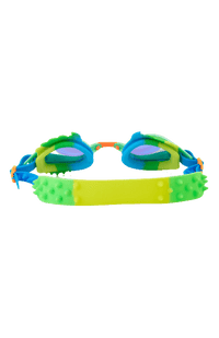 Bling2o Dylan The Dino - Pheonix Green 00469 Splash Swimwear Goggles 810029707435