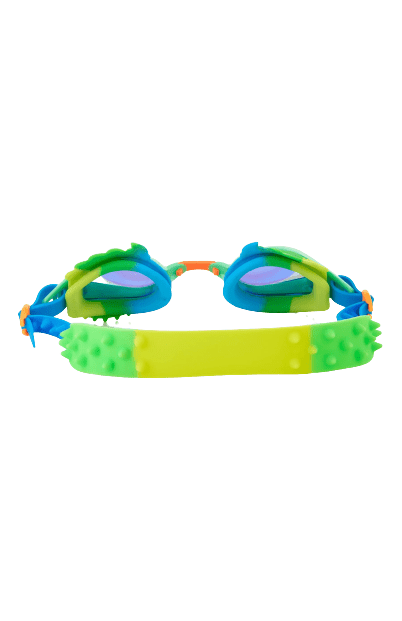 Bling2o Dylan The Dino - Pheonix Green 00469 Splash Swimwear Goggles 810029707435