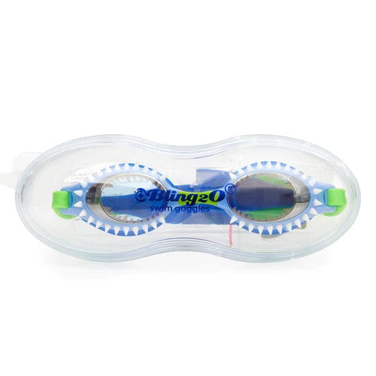 Bling2o Fish And Chips Goggles Splash Swimwear Goggles