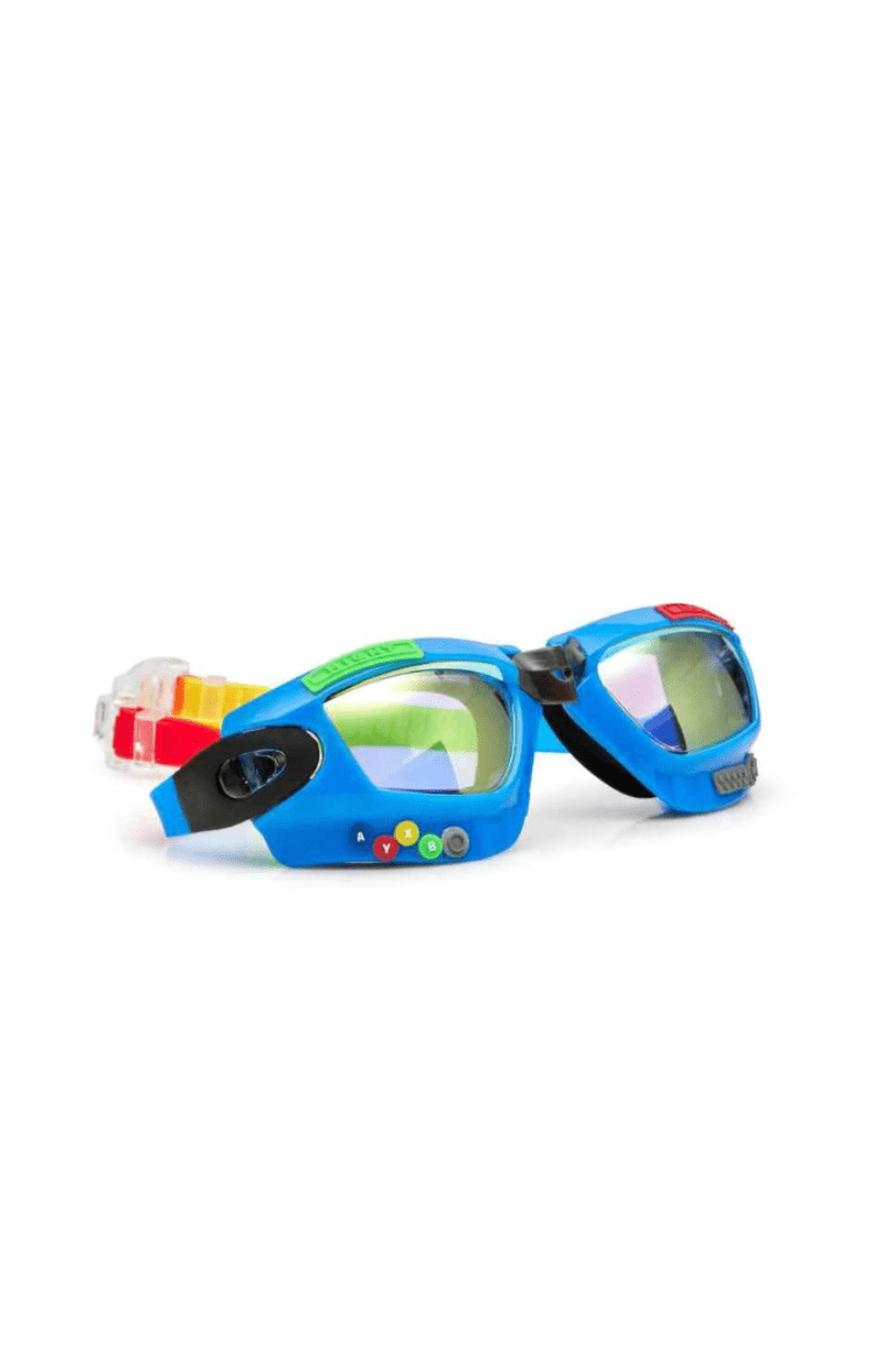 Bling2o Gamer - Console Cobalt 001B-GAMER8B Splash Swimwear Goggles 850045540371