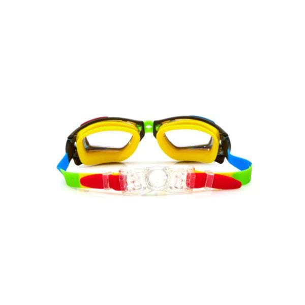 Bling2o Gamer - Jet Black Splash Swimwear Goggles 850045540364