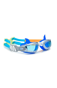 Bling2o Jawsome Jr. - Small Bite Goggles SK-00348 Splash Swimwear Goggles 810029702805