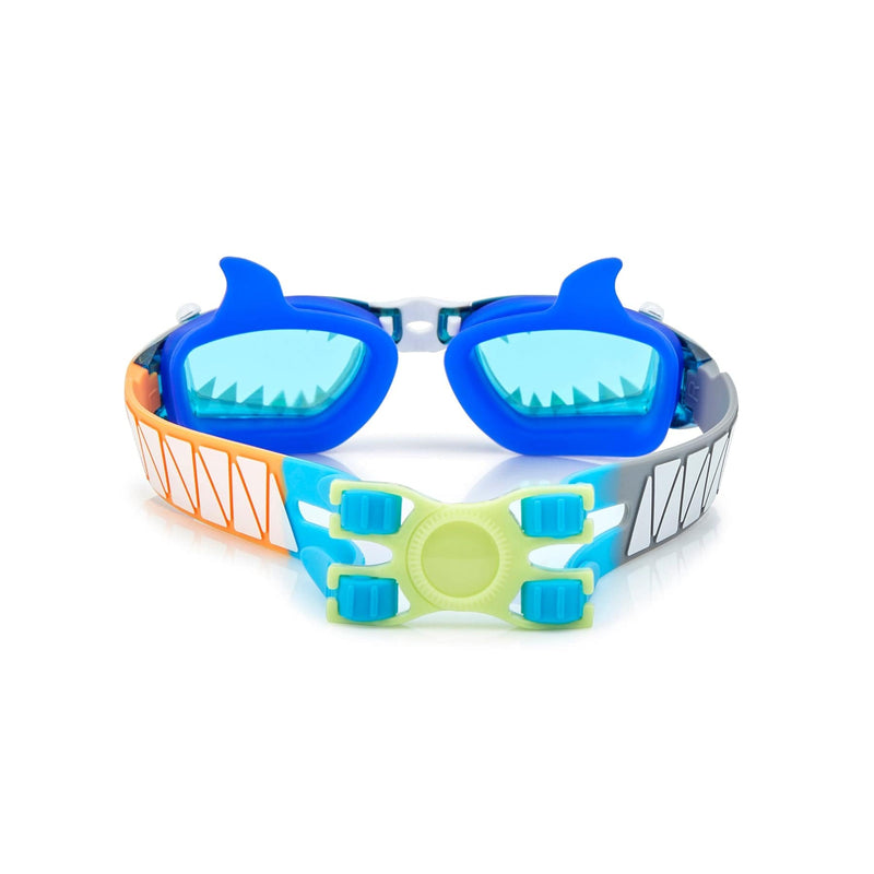 Bling2o Jawsome Jr. - Small Bite Goggles SK-00348 Splash Swimwear Goggles 810029702805