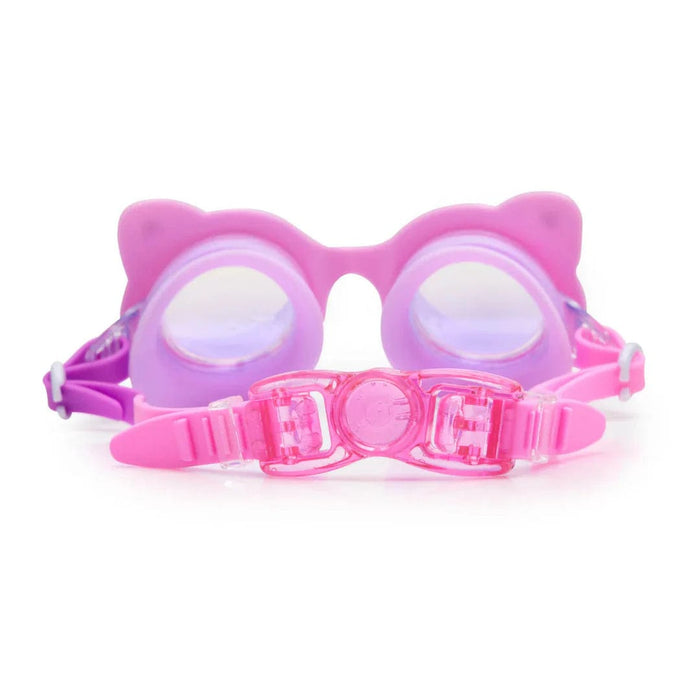 Bling2o Kitten Pawprint Pink Swim Goggles 001G-KITTEN8G Kitten Pawprint Pink Swim Goggles Splash Swimwear Goggles 810121612477