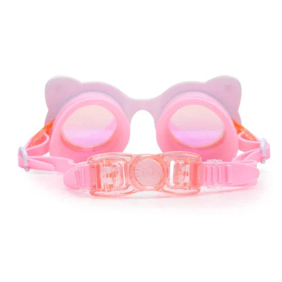 Bling2o Kitten Powder Purr Swim Goggles 001G-PURR8G Kitten Powder Purr Swim Goggles Splash Swimwear Goggles 810121612460