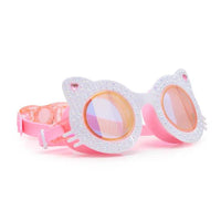 Bling2o Kitten Powder Purr Swim Goggles 001G-PURR8G Kitten Powder Purr Swim Goggles Splash Swimwear Goggles 810121612460