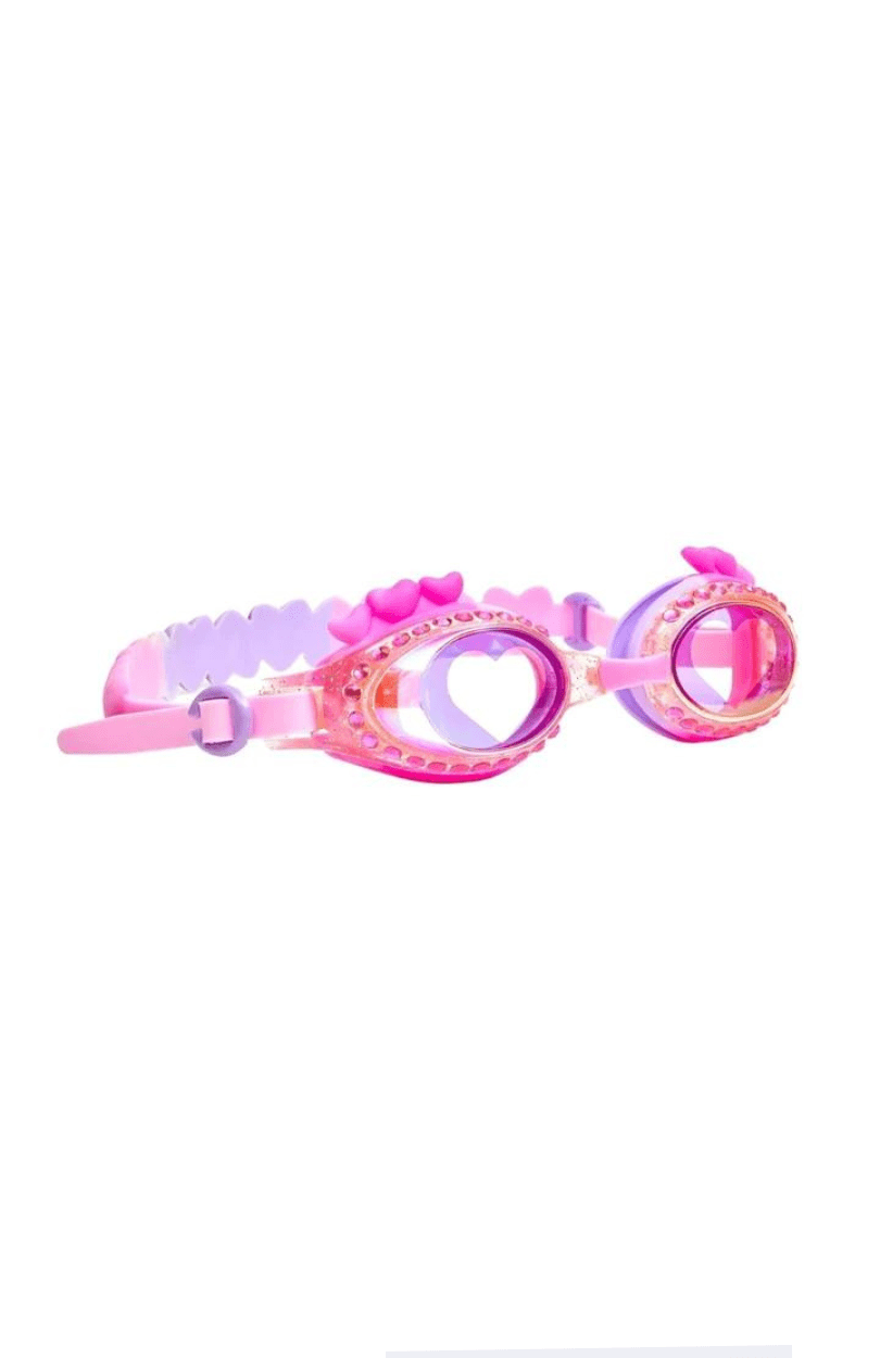 Bling2o Luvs Me Luvs Me not Goggles - True Luv Pink 00359 Splash Swimwear Goggles 810029702775