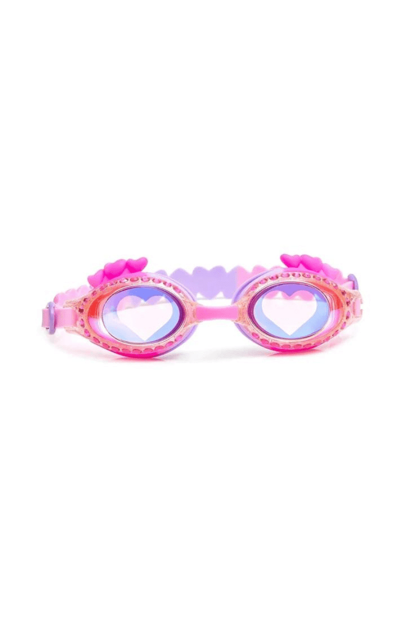 Bling2o Luvs Me Luvs Me not Goggles - True Luv Pink 00359 Splash Swimwear Goggles 810029702775