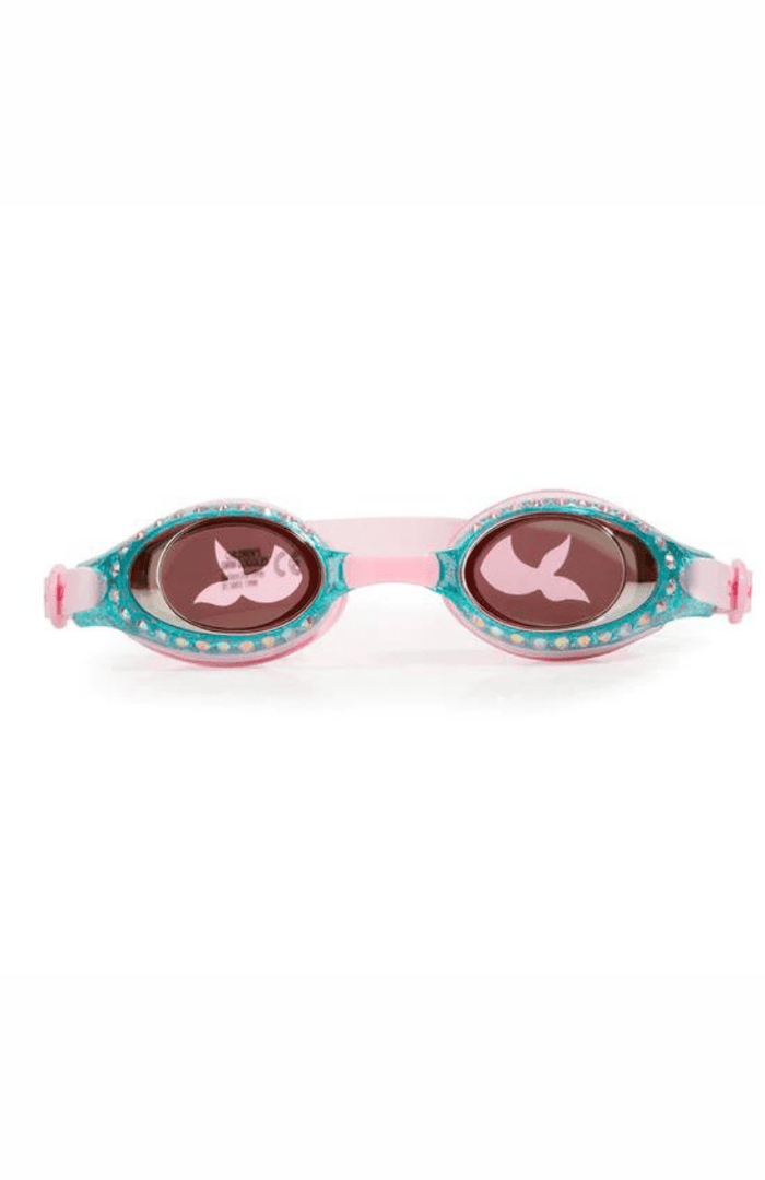 Bling2o Mermaid Rhinestone Goggles - Jewel Pink 00165 Splash Swimwear Goggles 858591005030