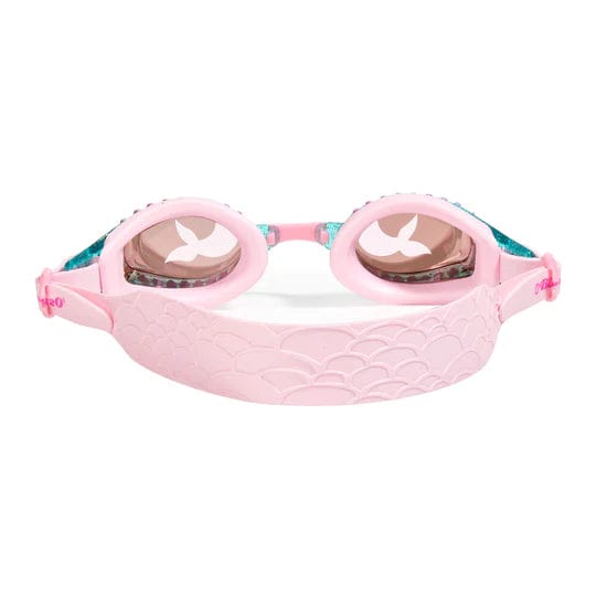 Bling2o Mermaid Rhinestone Goggles - Jewel Pink 00165 Splash Swimwear Goggles 858591005030