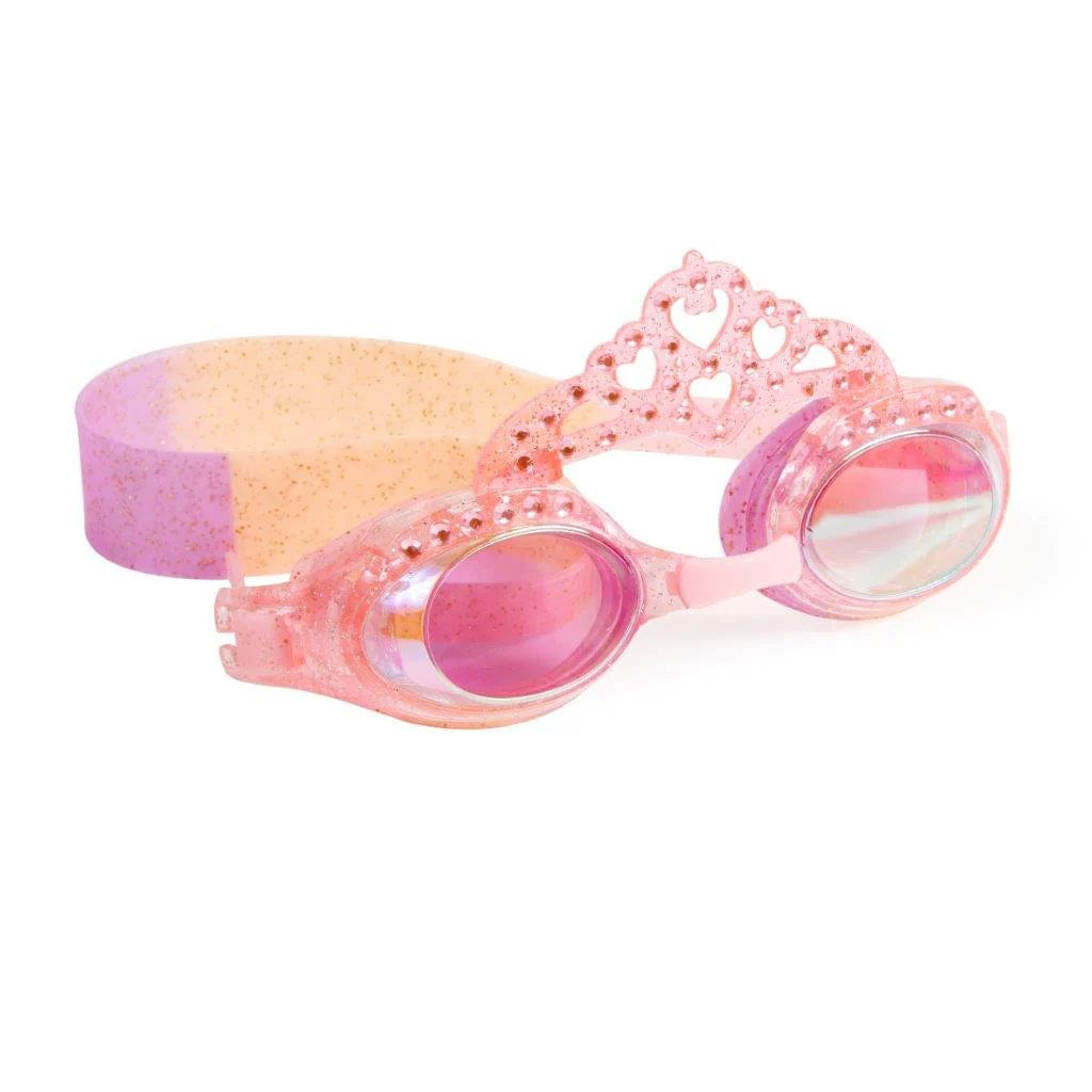 Bling2o Princess Crown - Hot Pink CROWN8G18 Princess Crown - Hot Pink Splash Swimwear Goggles 815329024046