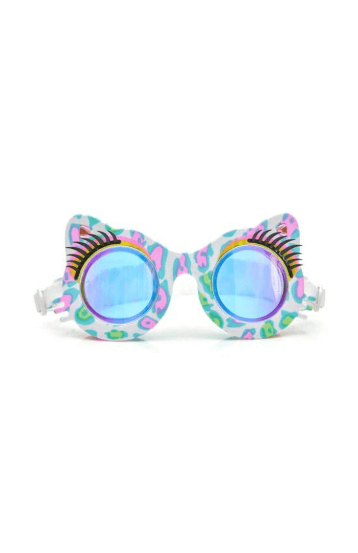 Bling2o Savvy Cat - Gem Spots 001G-SAVVYCAT8G Splash Swimwear Goggles 850045540098