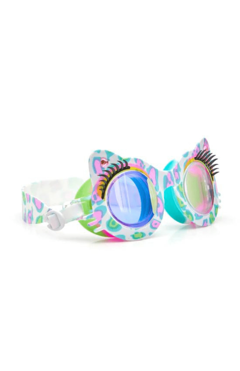 Bling2o Savvy Cat - Gem Spots 001G-SAVVYCAT8G Splash Swimwear Goggles 850045540098