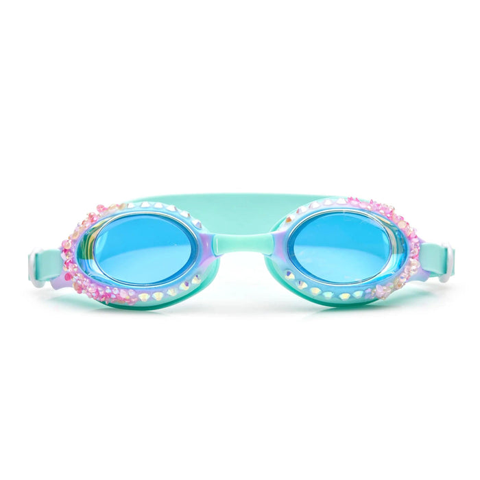 Bling2o Sea Quinn Seabreeze Classic Goggles 001G-SEAQUIN8G Sea Quinn Seabreeze Classic Goggles Splash Swimwear Goggles 850045540517