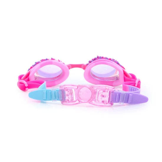 Bling2o Strawberry Frosting Glaze Swim Goggles 4614-KW Splash Swimwear Goggles 810121612415