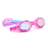 Bling2o Strawberry Frosting Glaze Swim Goggles 4614-KW Splash Swimwear Goggles 810121612415