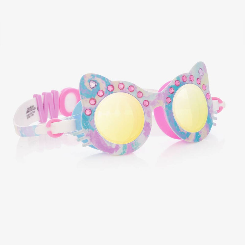 Bling2o Swim Goggles Pat The Cat - Cat Middleton SK-00460 Swim Goggles Pat The Cat - Cat Middleton Splash Swimwear Goggles 810029707312