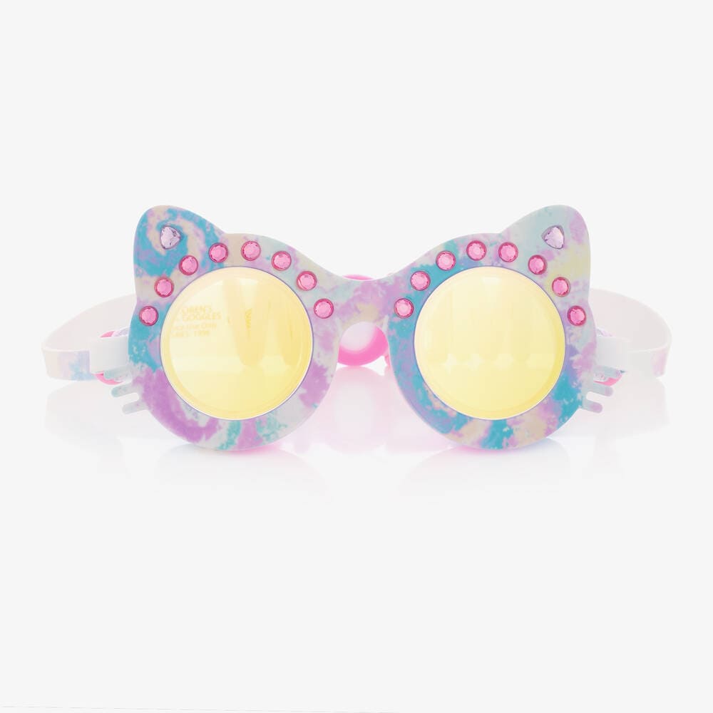 Bling2o Swim Goggles Pat The Cat - Cat Middleton SK-00460 Swim Goggles Pat The Cat - Cat Middleton Splash Swimwear Goggles 810029707312