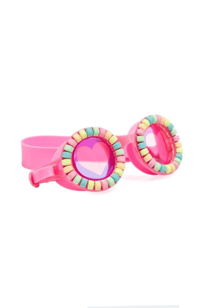 Bling2o Swim Goggles Pool Jewels - Pink Jewels SK-00165 Splash Swimwear Goggles 815329024275