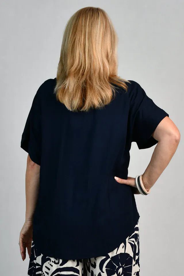 Bodacious Bodacious Nora Classic Top Bodacious Nora Classic Top Splash Swimwear Clothing Top