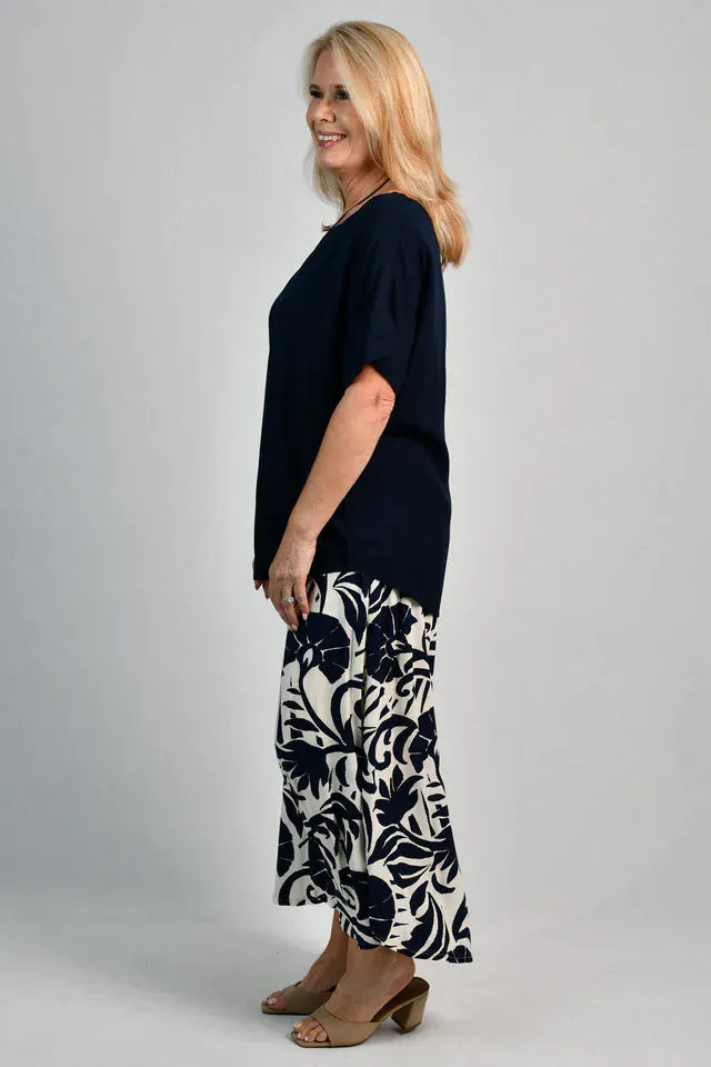 Bodacious Bodacious Nora Classic Top Bodacious Nora Classic Top Splash Swimwear Clothing Top