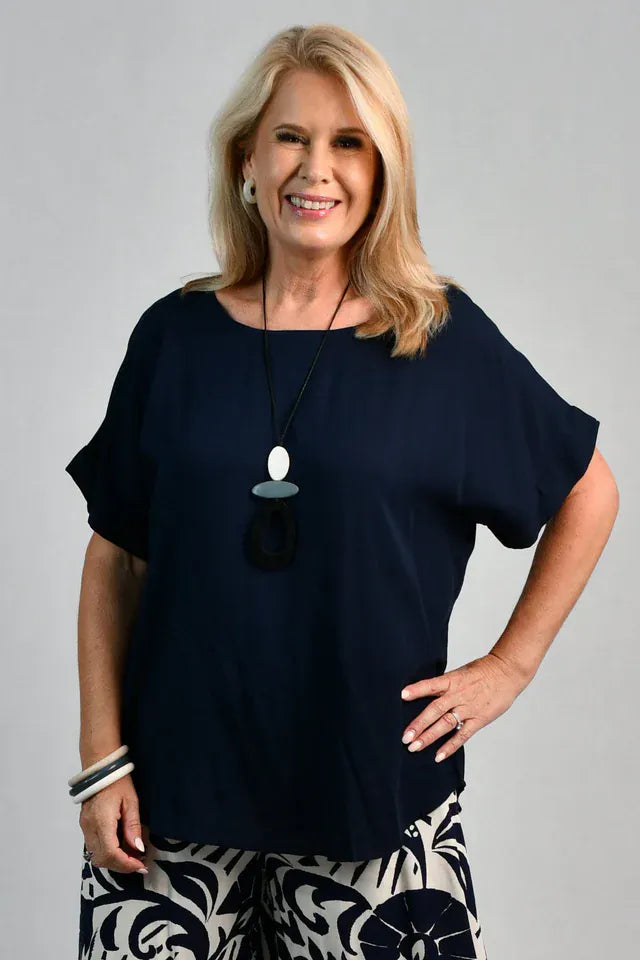 Bodacious Bodacious Nora Classic Top Bodacious Nora Classic Top Splash Swimwear Clothing Top