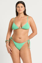 Bond Eye Bond Eye Anisha Brief - Jelly Mint Two Tone BOUND464T Bond Eye Anisha Brief - Jelly Mint Two Tone Splash Swimwear O/S 9347760717078
