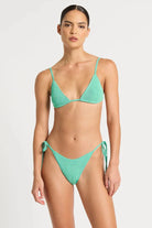 Bond Eye Bond Eye Anisha Brief - Jelly Mint Two Tone BOUND464T Bond Eye Anisha Brief - Jelly Mint Two Tone Splash Swimwear O/S 9347760717078