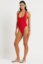Bond Eye Bond Eye Ava One Piece - Baywatch Red BOUND633R-OS Bond Eye Ava One Piece - Baywatch Red Splash Swimwear One Piece Swimwear O/S 9347760768544
