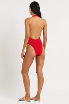 Bond Eye Bond Eye Ava One Piece - Baywatch Red BOUND633R-OS Bond Eye Ava One Piece - Baywatch Red Splash Swimwear One Piece Swimwear O/S 9347760768544