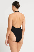 Bond Eye Bond Eye Ava One Piece - Black Recycled BOUND633R Bond Eye Ava One Piece - Black Recycled Splash Swimwear One Pieces O/S