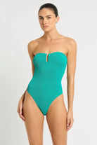 Bond Eye Bond Eye Blake One Piece - Aquatic Recycled BOUND547R Bond Eye Blake One Piece - Aquatic Recycled Splash Swimwear One Pieces O/S