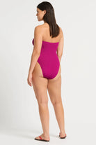 Bond Eye Bond Eye  Blake  One Piece - Magenta Recycled BOUND547R Bond Eye  Blake  One Piece - Magenta Recycled Splash Swimwear O/S 9347760730657