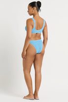 Bond Eye Bond Eye Christy Brief - Cloud Blue BOUND238R-O Christy Brief - Cloud Blue | Bond Eye Splash Swimwear Bikini Bottoms Cloud Blue / O/S 1000031640