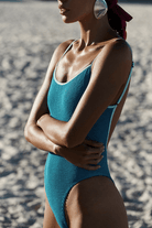 Bond Eye Bond Eye Contrast Low Palace One Piece - Cove Recycled BOUND778R Bond Eye Contrast Low Palace One Piece - Cove Recycled Splash Swimwear One Pieces O/S