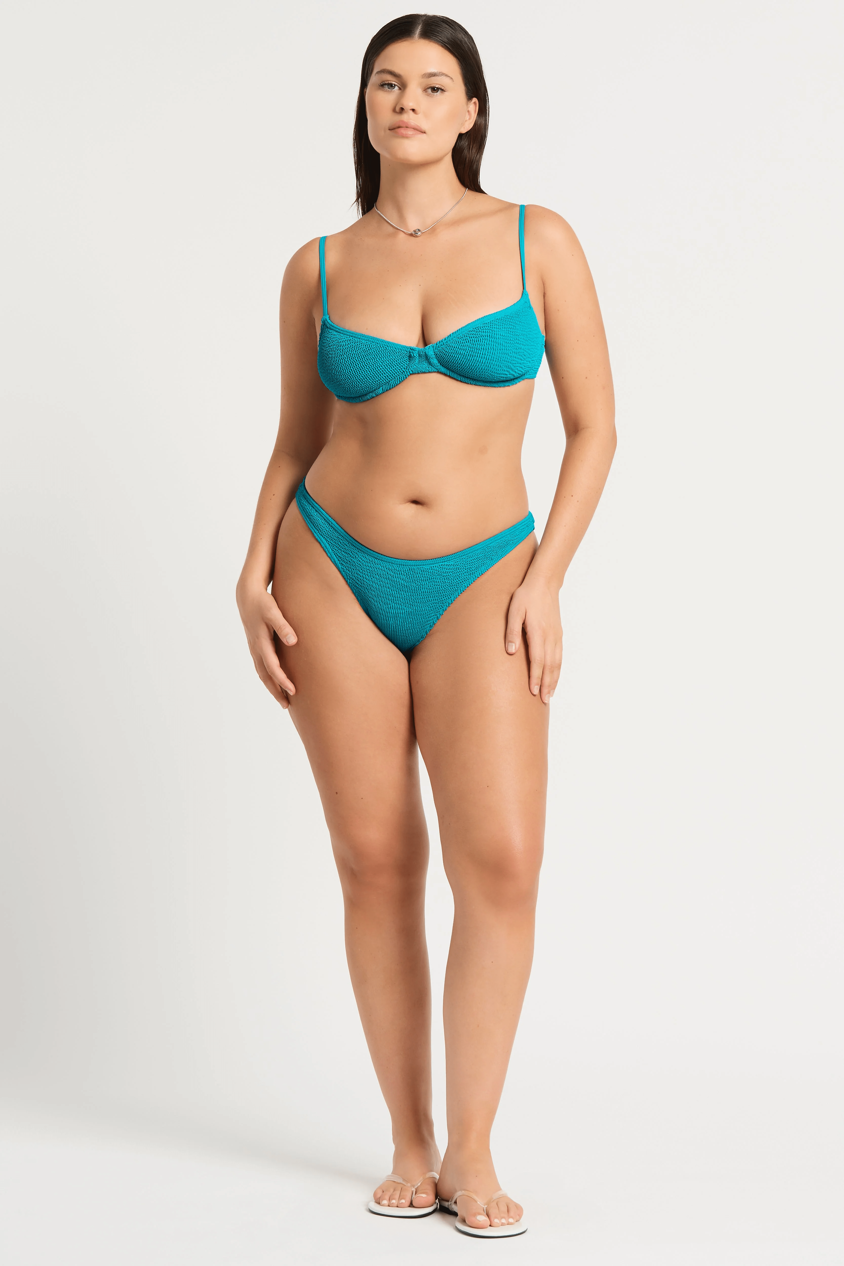 Bond Eye Bond Eye Gracie Balconette Bond Eye Gracie Balconette Splash Swimwear Bikini Tops